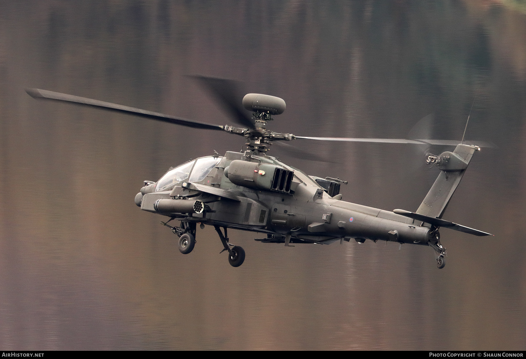 Aircraft Photo of ZJ216 | Westland WAH-64D Longbow Apache AH1 | UK - Army | AirHistory.net #353255