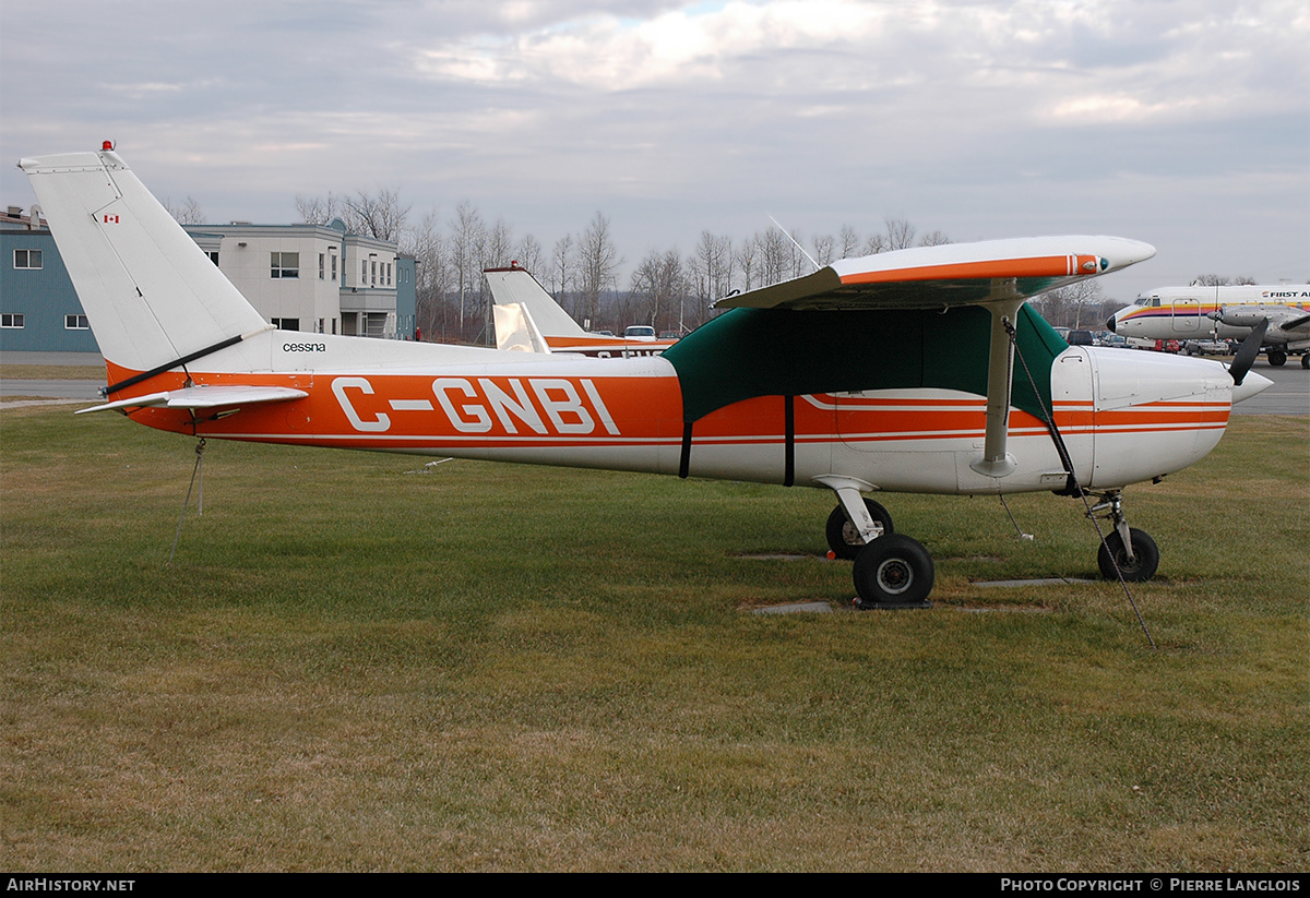 Aircraft Photo of C-GNBI | Cessna 150M | AirHistory.net #353258