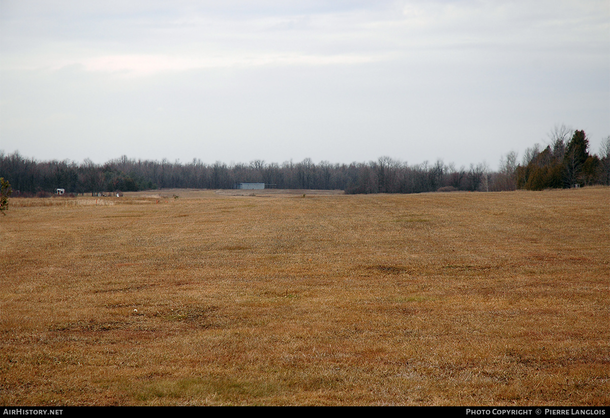 Airport photo of Carleton Place (CNR6) in Ontario, Canada | AirHistory.net #353270