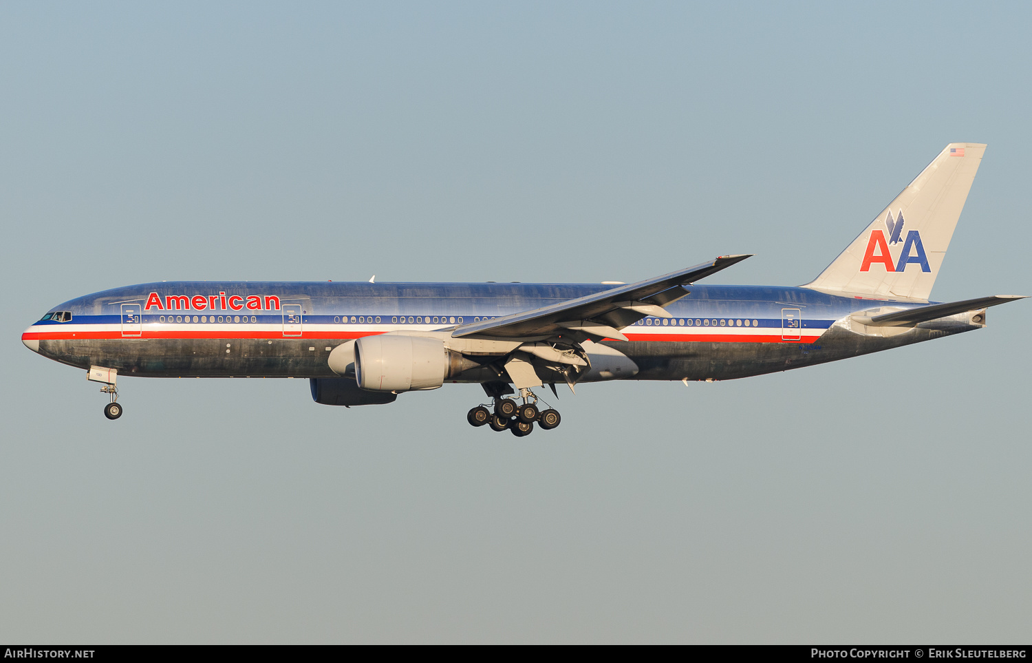 Aircraft Photo of N795AN | Boeing 777-223/ER | American Airlines | AirHistory.net #353285