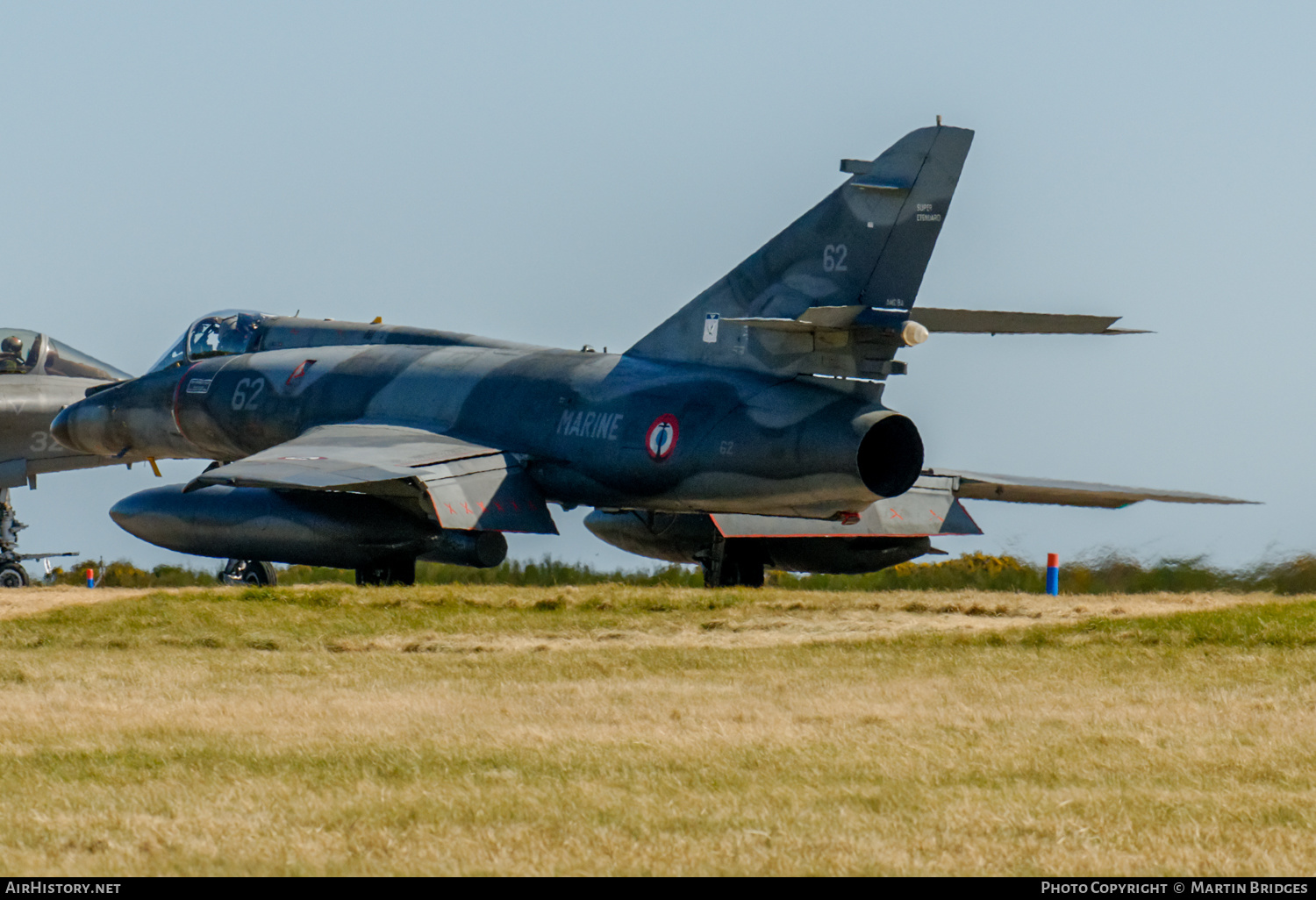 Aircraft Photo of 62 | Dassault Super Etendard Modernisé | France - Navy | AirHistory.net #353301