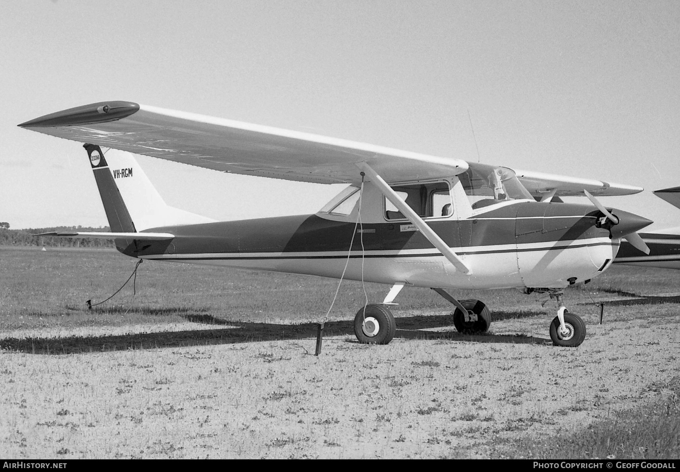 Aircraft Photo of VH-RGM | Cessna 150F | AirHistory.net #353304