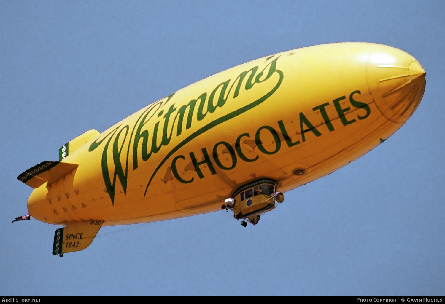 Aircraft Photo of VH-ZIC | American Blimp A-60 Lightship | AirHistory.net #353314