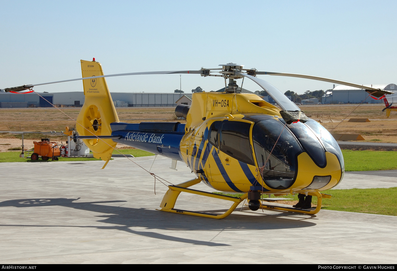Aircraft Photo of VH-OSA | Eurocopter EC-130B-4 | Adelaide Bank | AirHistory.net #353321