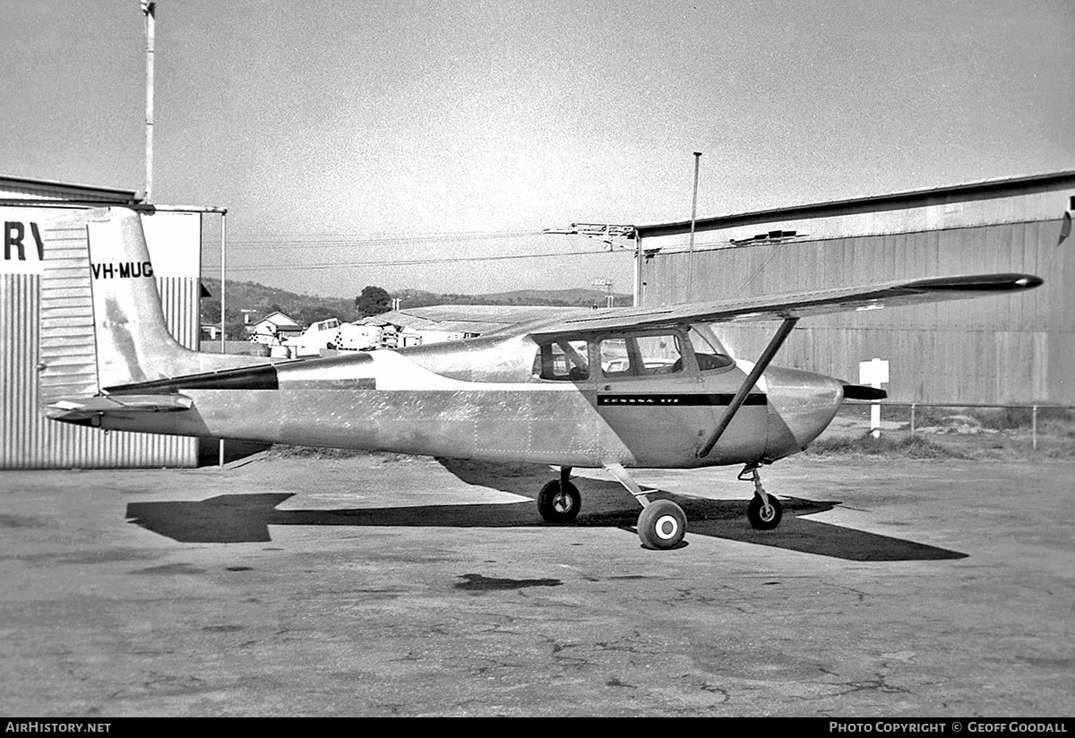 Aircraft Photo of VH-MUG | Cessna 172 | AirHistory.net #353327