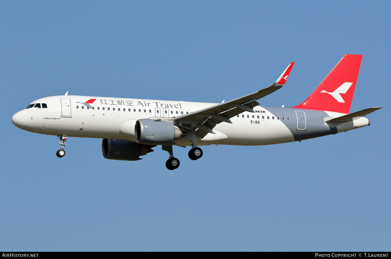 Aircraft Photo of F-WWBM | Airbus A320-251N | Air Travel | AirHistory.net #353361