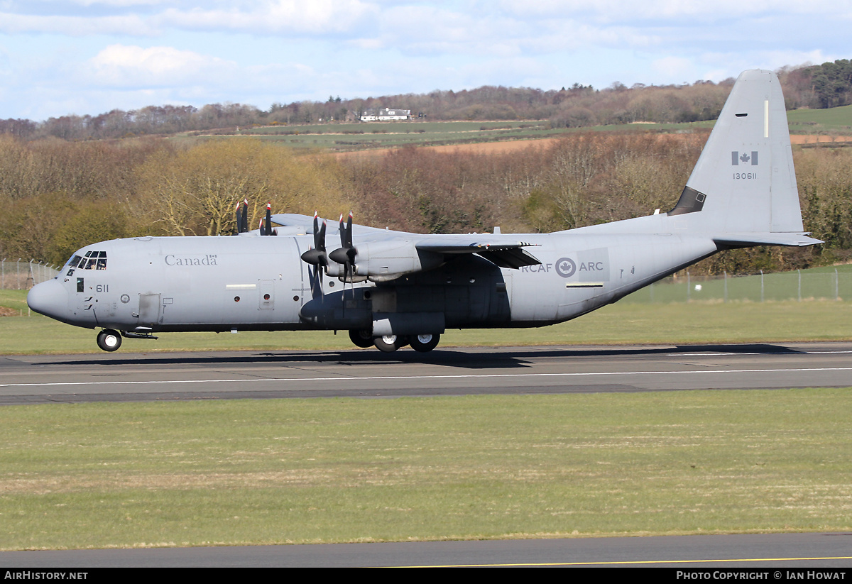 Aircraft Photo of 130611 | Lockheed Martin CC-130J-30 Hercules | Canada - Air Force | AirHistory.net #353384