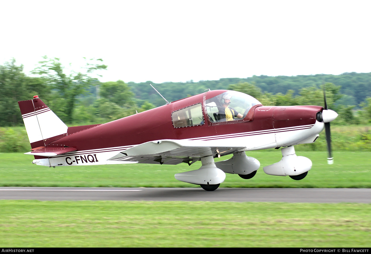 Aircraft Photo of C-FNQI | Zenair CH-300 Tri-Z | AirHistory.net #353421