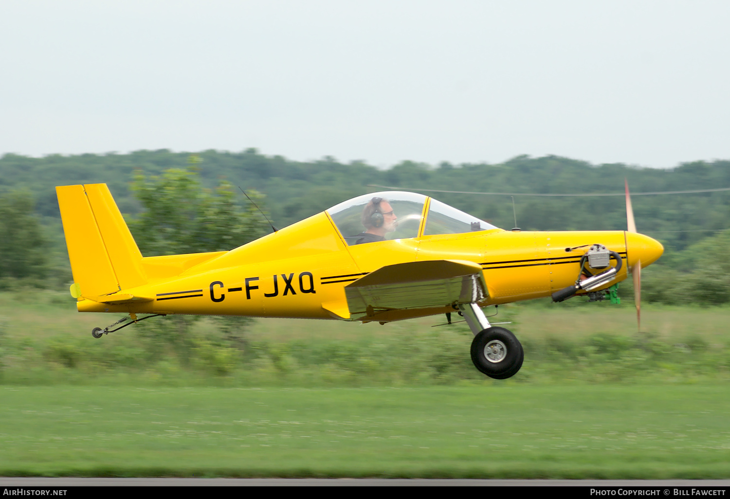 Aircraft Photo of C-FJXQ | Hummel Bird | AirHistory.net #353423
