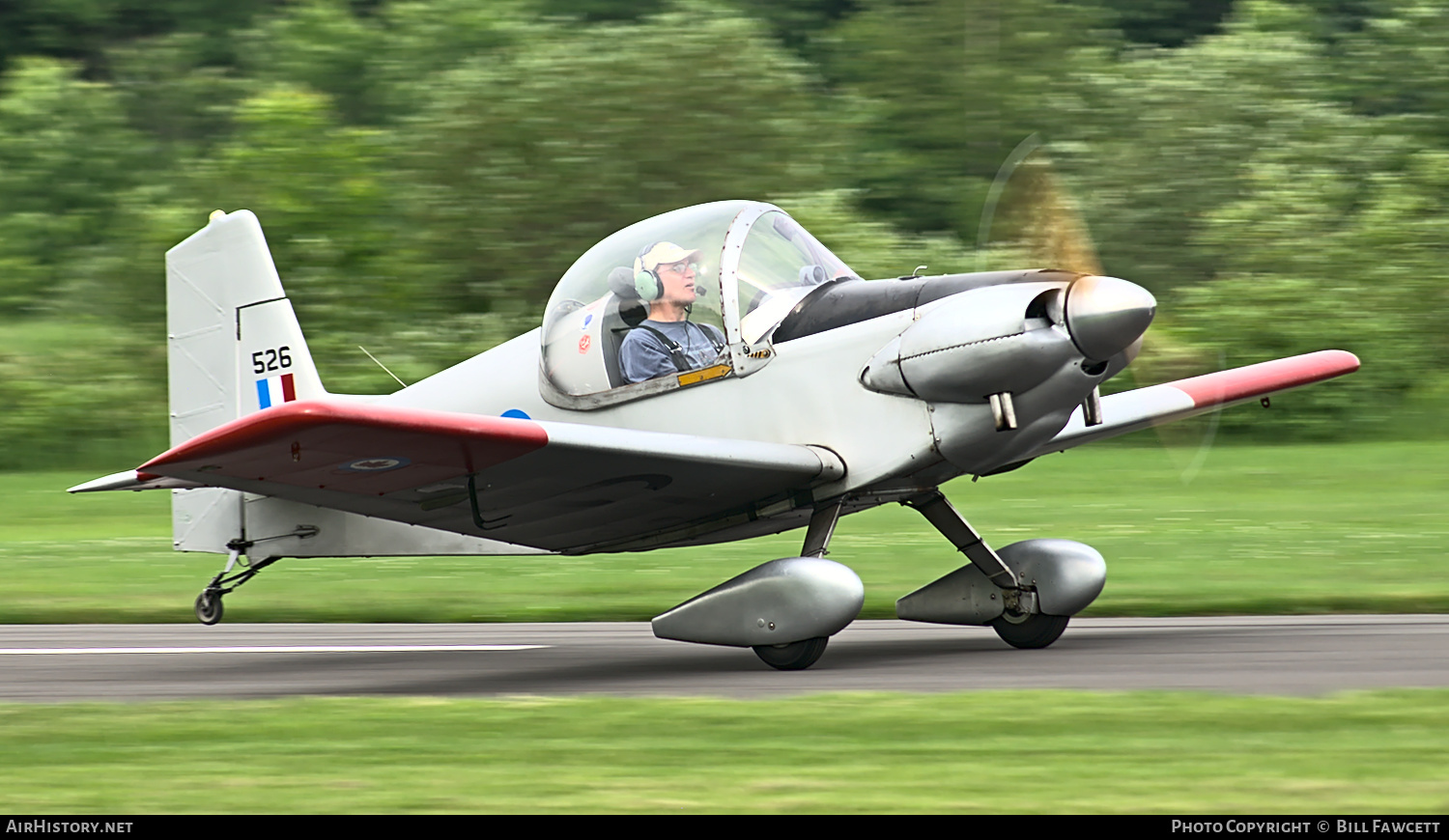 Aircraft Photo of C-FQBL | Corby CJ-1 Starlet | AirHistory.net #353434