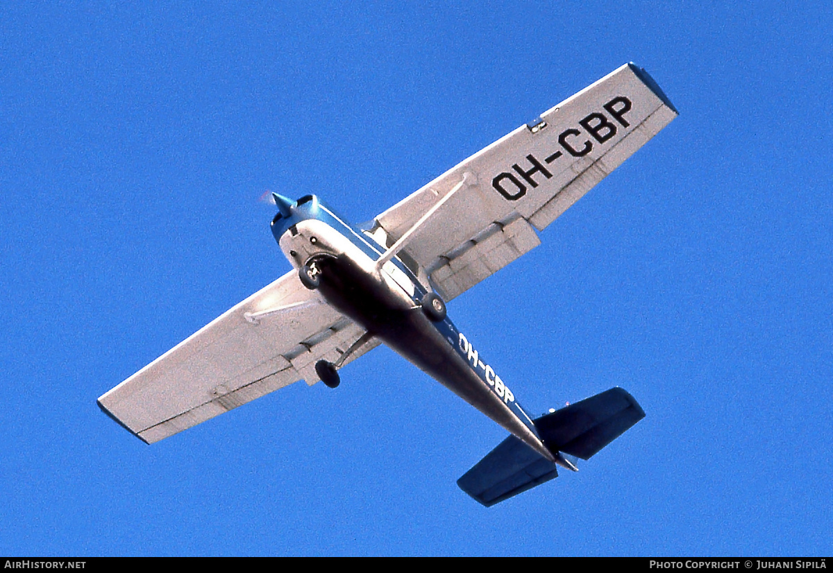 Aircraft Photo of OH-CBP | Reims F150J | Lentotoimi | AirHistory.net #353478