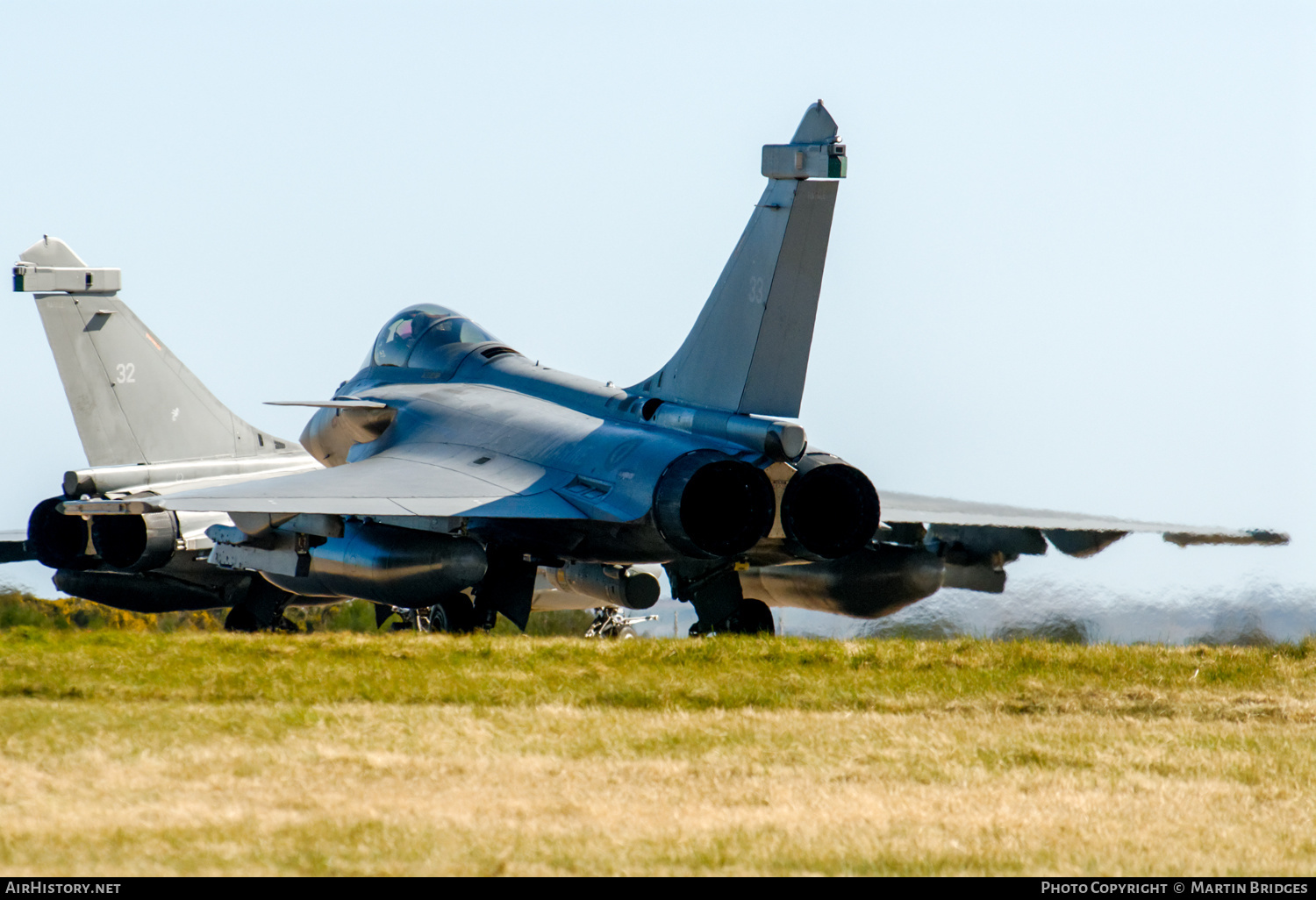 Aircraft Photo of 33 | Dassault Rafale M | France - Navy | AirHistory.net #353509