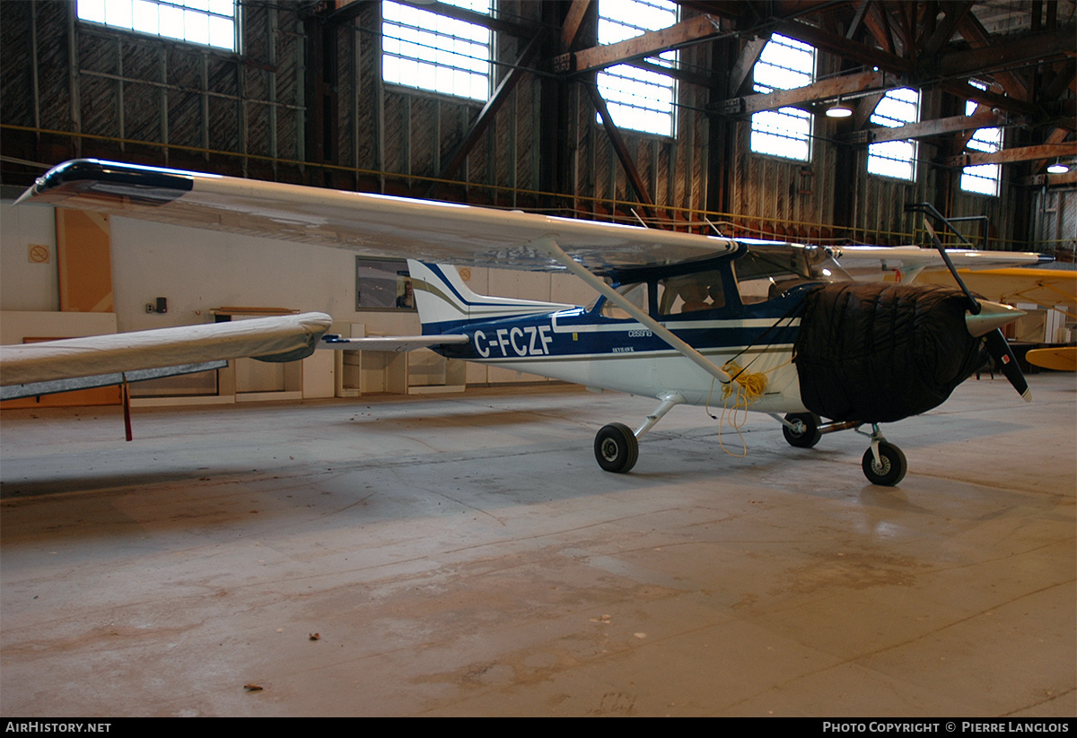 Aircraft Photo of C-FCZF | Cessna 172M Skyhawk | AirHistory.net #353511
