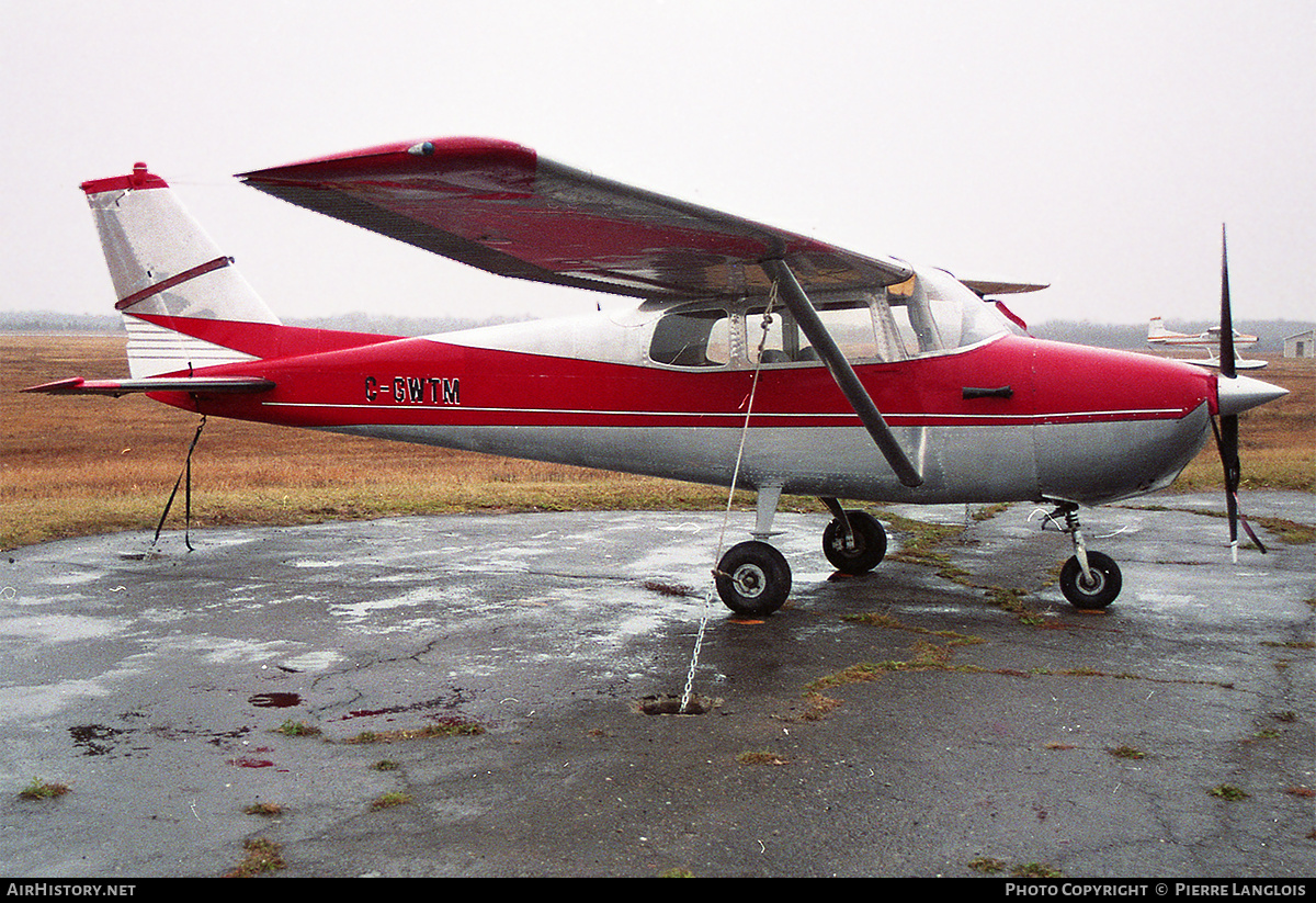 Aircraft Photo of C-GWTM | Cessna 172A | AirHistory.net #353513