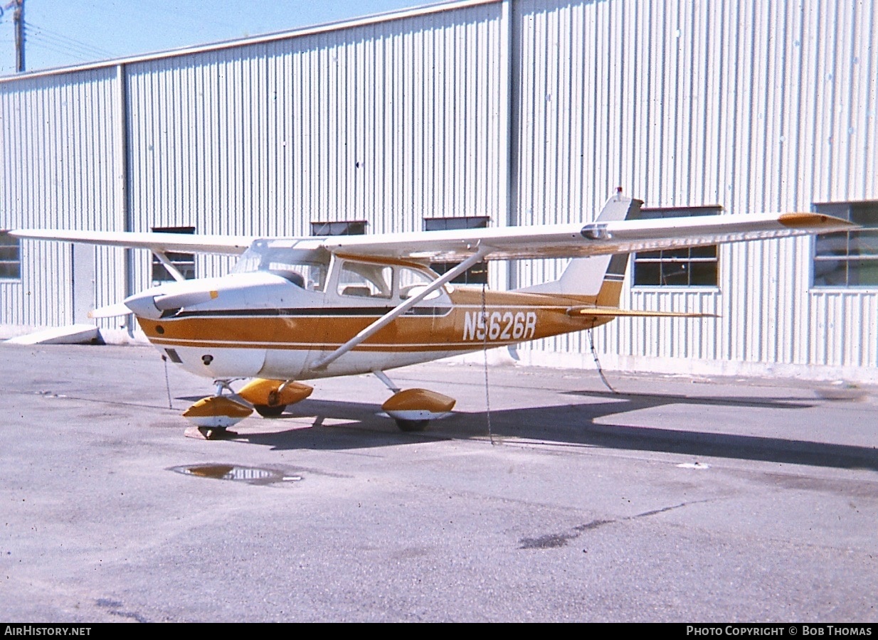 Aircraft Photo of N5626R | Cessna 172F | AirHistory.net #353533