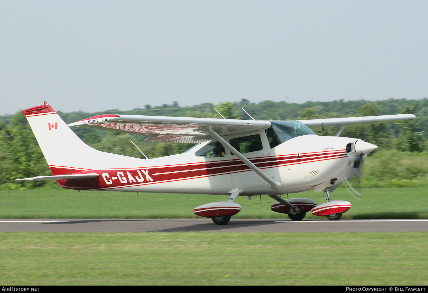 Aircraft Photo of C-GAJX | Cessna 182P Skylane | AirHistory.net #353584