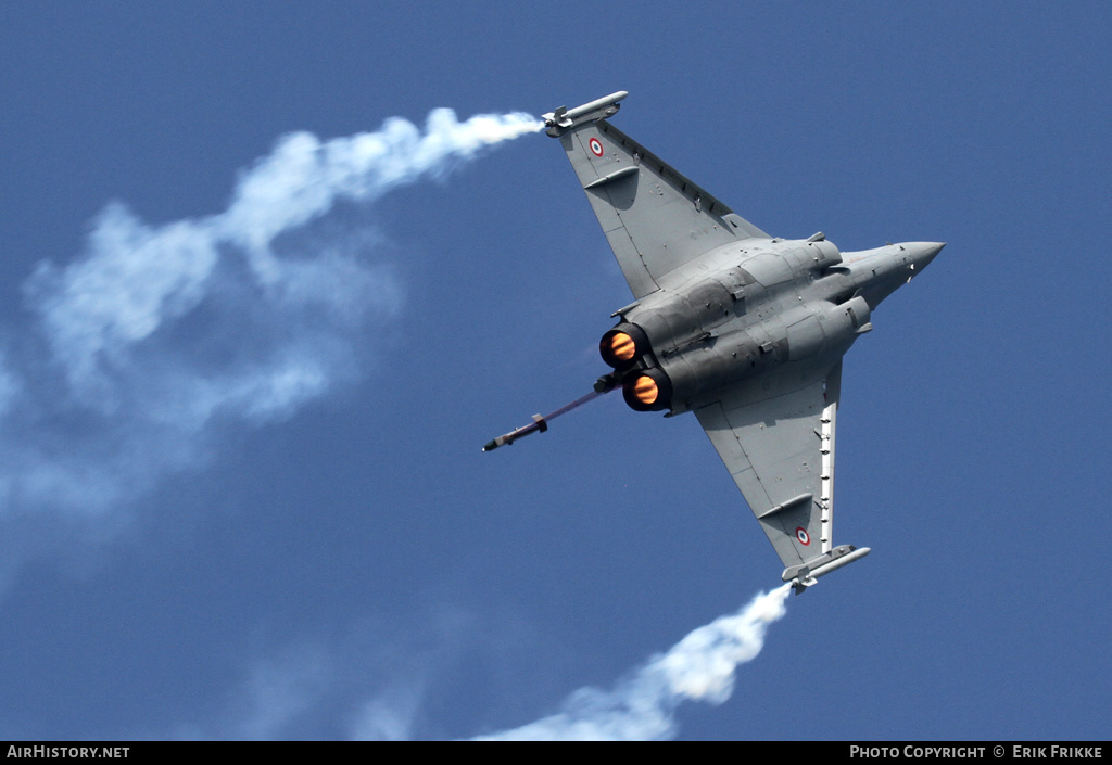 Aircraft Photo of 142 | Dassault Rafale C | France - Air Force | AirHistory.net #353587