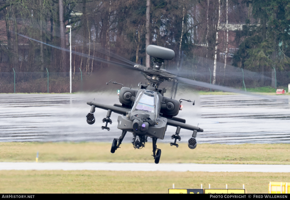 Aircraft Photo of 16-3092 / 63092 | Boeing AH-64E Guardian | USA - Army | AirHistory.net #353604