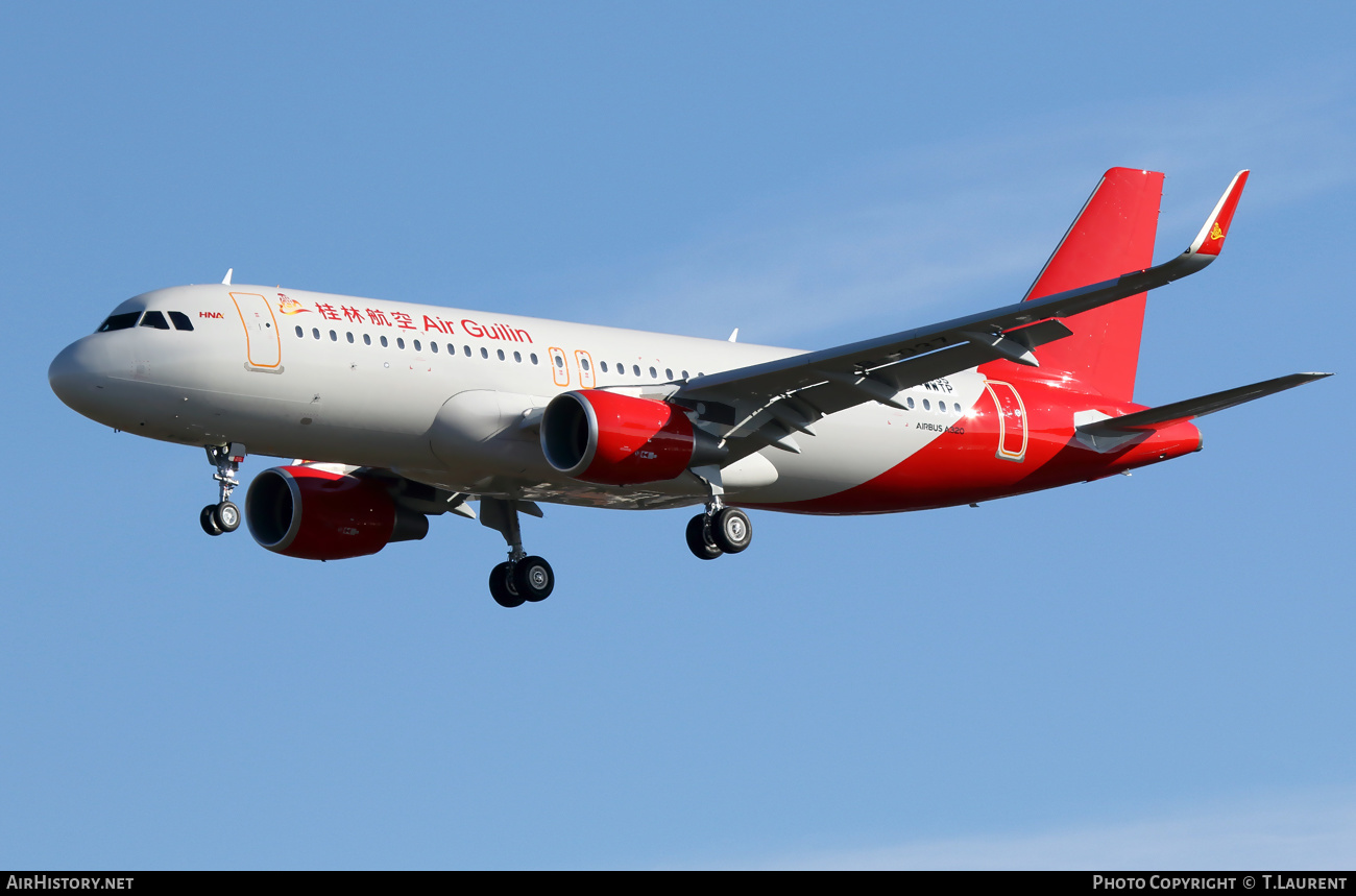 Aircraft Photo of F-WWTP | Airbus A320-214 | Air Guilin | AirHistory.net #353623