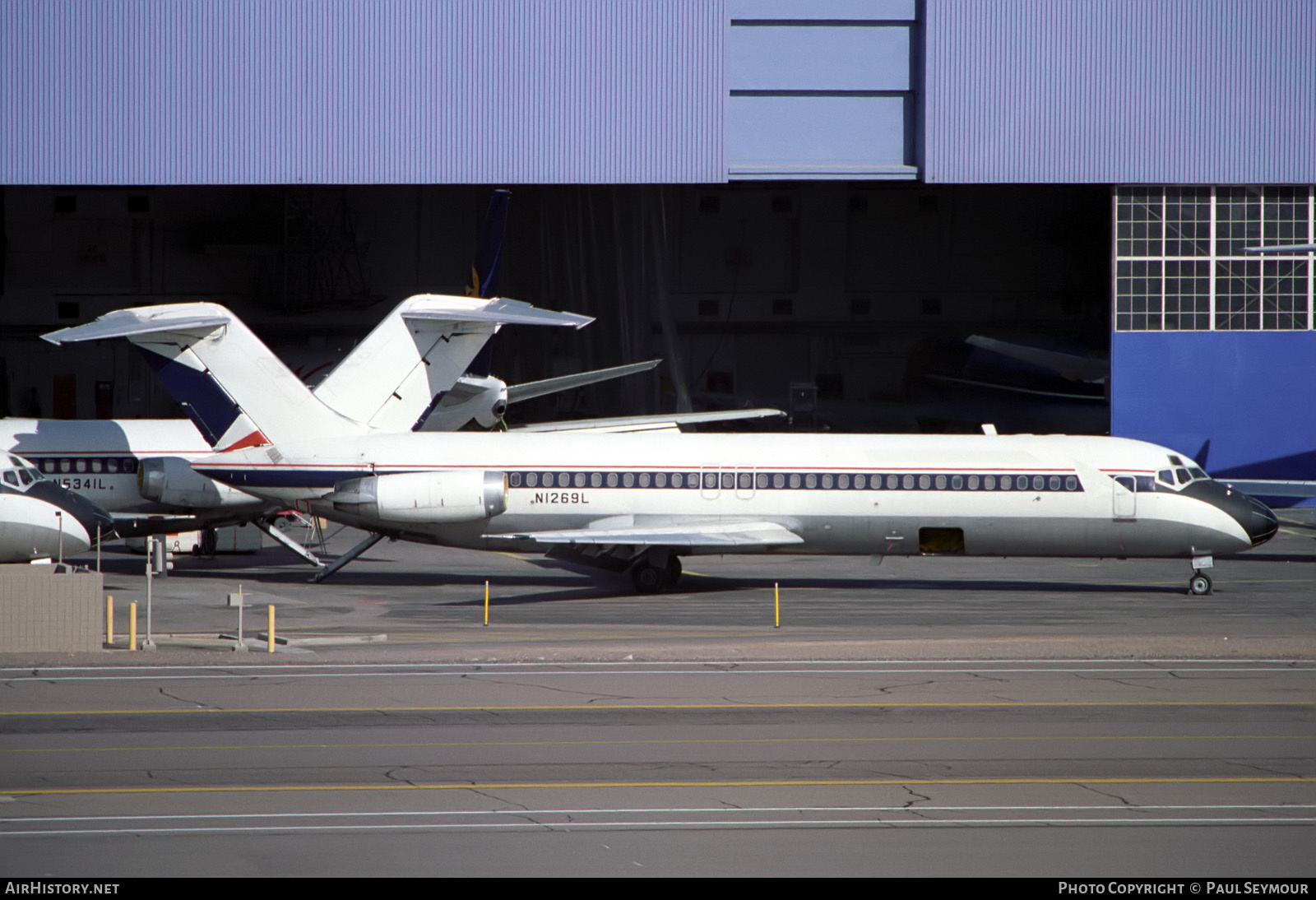 Aircraft Photo of N1269L | McDonnell Douglas DC-9-32 | AirHistory.net #353654