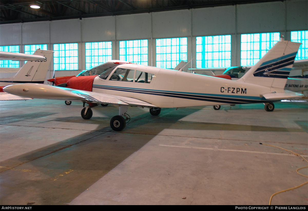 Aircraft Photo of C-FZPM | Piper PA-28-140 Cherokee | AirHistory.net #353675