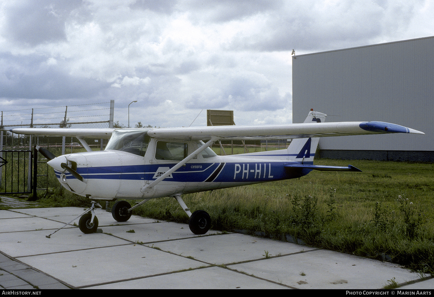 Aircraft Photo of PH-HIL | Cessna 150L | Polder Aviation | AirHistory.net #353718