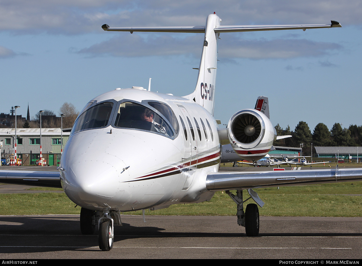 Aircraft Photo of CS-DMV | Hawker Beechcraft 400XP | AirHistory.net #353768