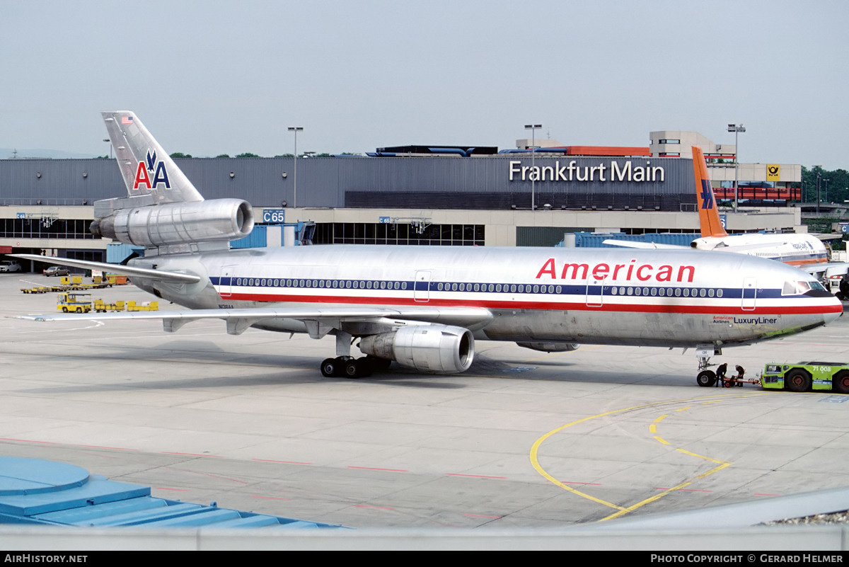 Aircraft Photo of N136AA | McDonnell Douglas DC-10-30 | American Airlines | AirHistory.net #353774