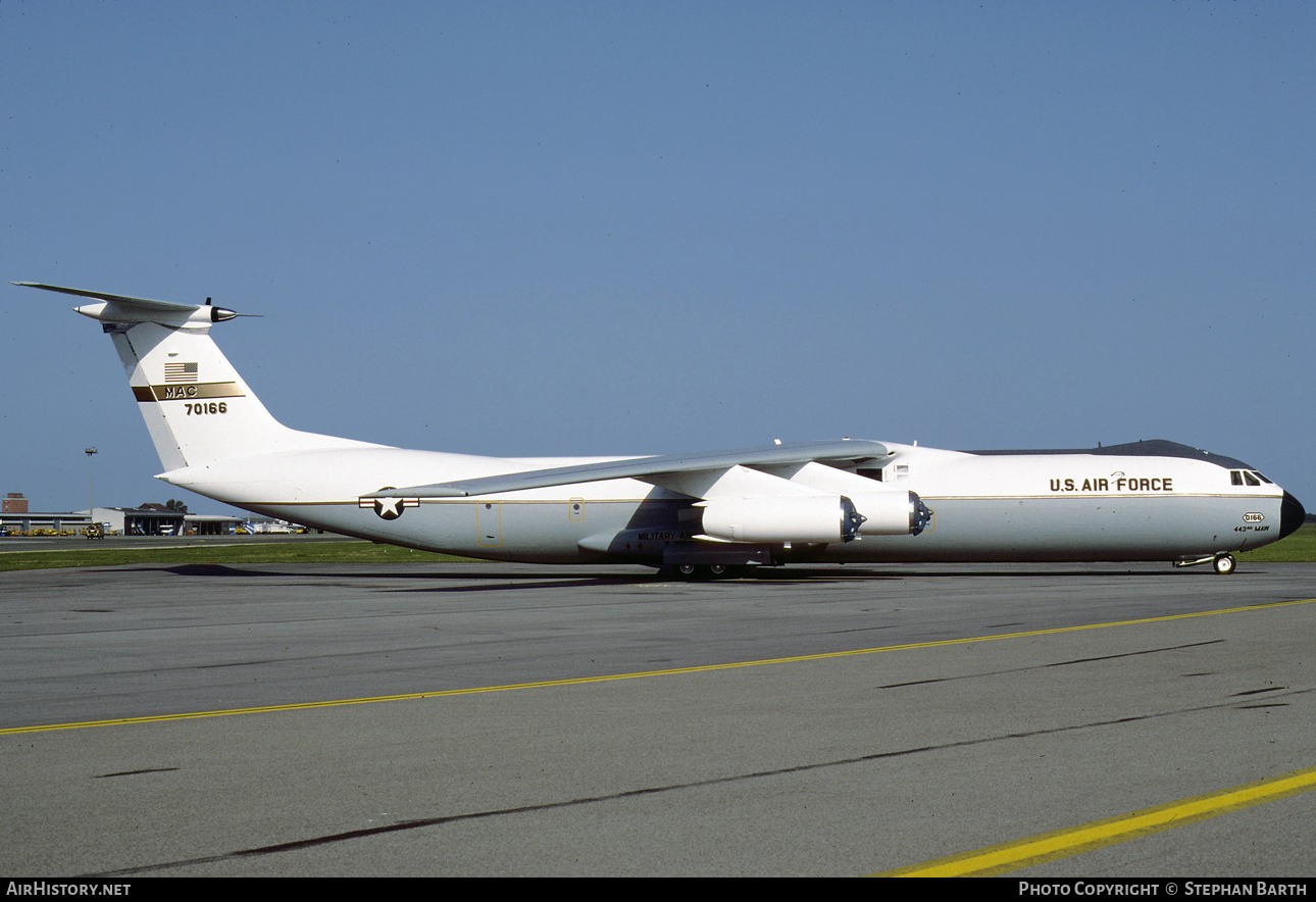 Aircraft Photo of 67-0166 / 70166 | Lockheed C-141B Starlifter | USA - Air Force | AirHistory.net #353784