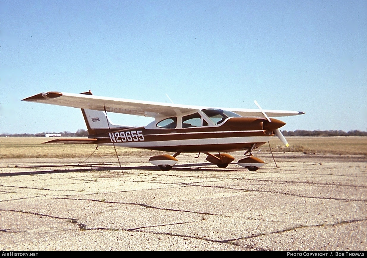 Aircraft Photo of N29655 | Cessna 177 | AirHistory.net #353794