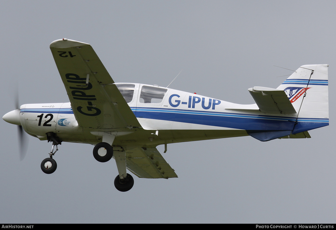 Aircraft Photo of G-IPUP | Beagle B.121 Srs.1 Pup-100 | AirHistory.net #353831