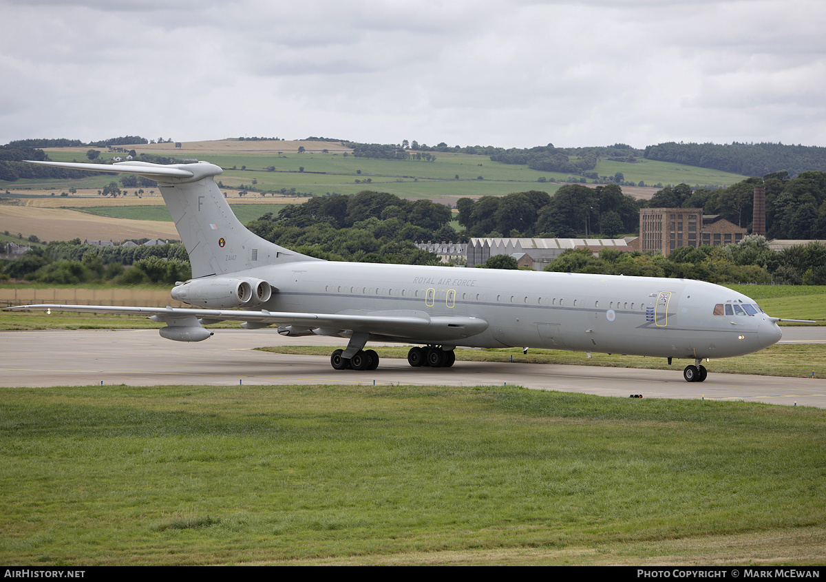 Aircraft Photo of ZA147 | Vickers VC10 K.3 | UK - Air Force | AirHistory.net #353848