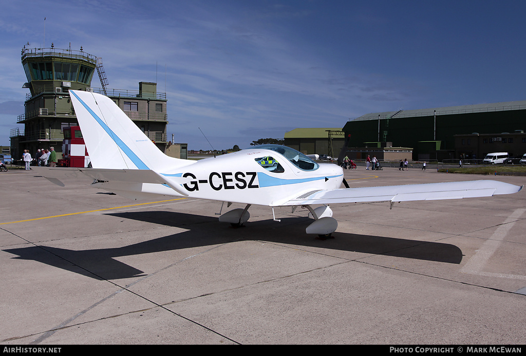 Aircraft Photo of G-CESZ | Czech Aircraft Works SportCruiser | AirHistory.net #353850