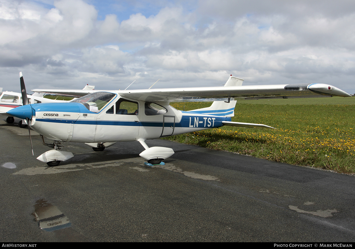 Aircraft Photo of LN-TST | Cessna 177A Cardinal | AirHistory.net #353881