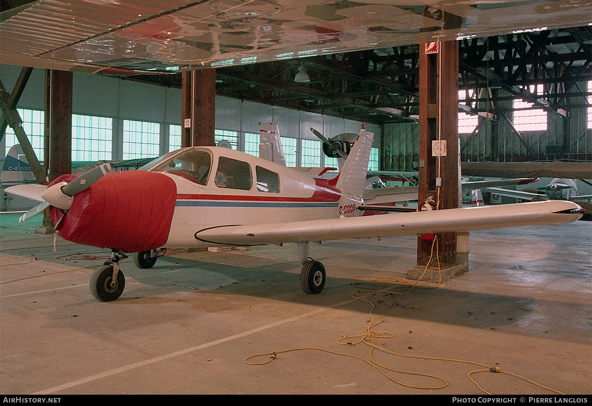 Aircraft Photo of C-GQQP | Piper PA-28-140 Cherokee | AirHistory.net #353947