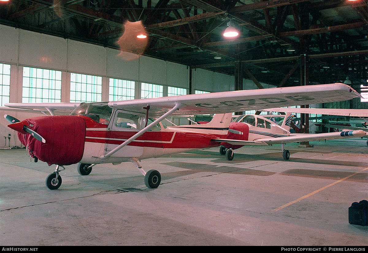 Aircraft Photo of C-GZDB | Cessna 172M Skyhawk | AirHistory.net #353951