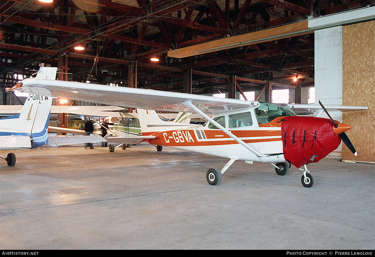 Aircraft Photo of C-GBVA | Cessna 172M Skyhawk | AirHistory.net #353963
