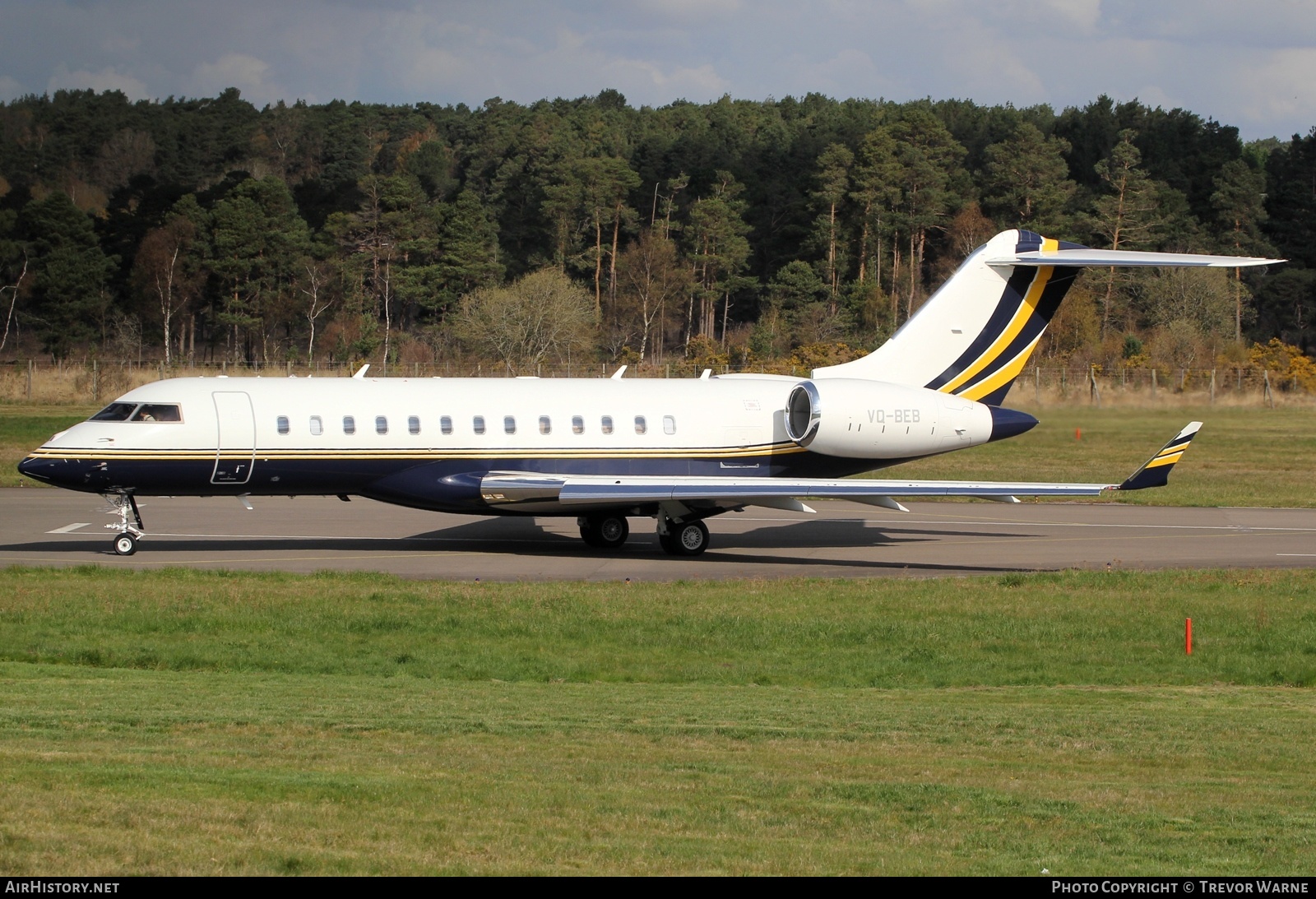 Aircraft Photo of VQ-BEB | Bombardier Global 6000 (BD-700-1A10) | AirHistory.net #353982