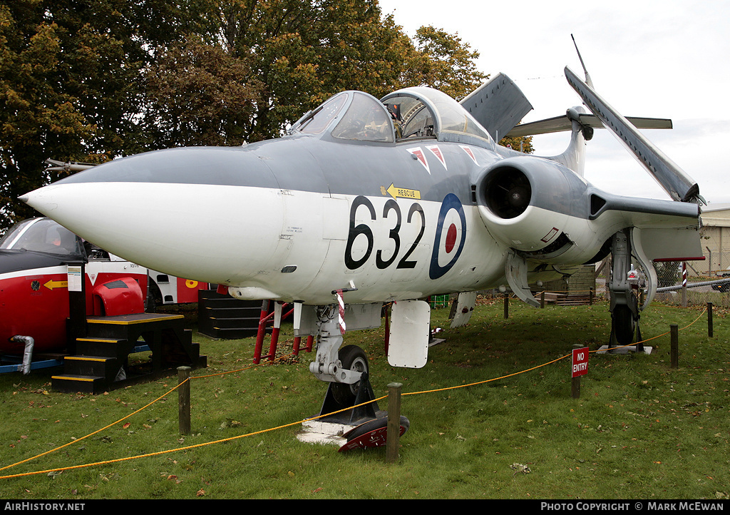 Aircraft Photo of XK532 | Blackburn Buccaneer S1 | UK - Navy | AirHistory.net #354014