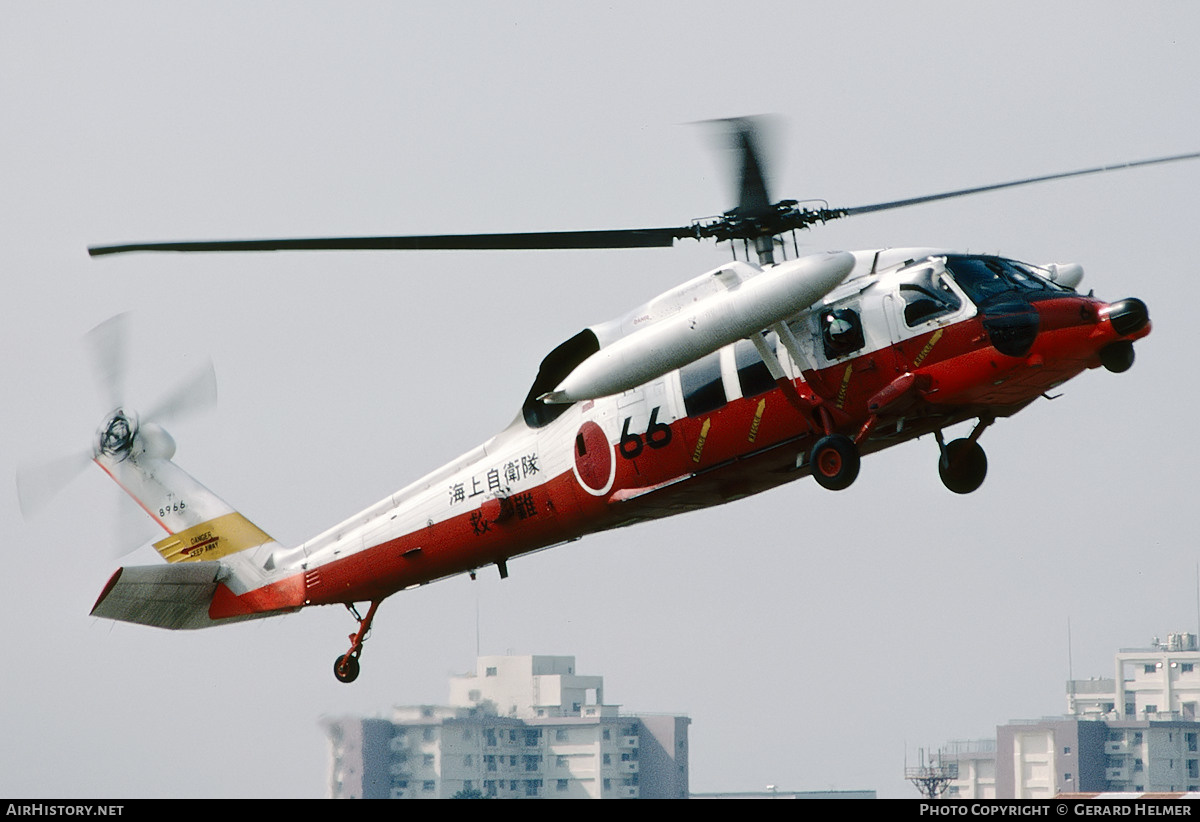 Aircraft Photo of 8966 | Sikorsky UH-60J (S-70A-12) | Japan - Navy | AirHistory.net #354016