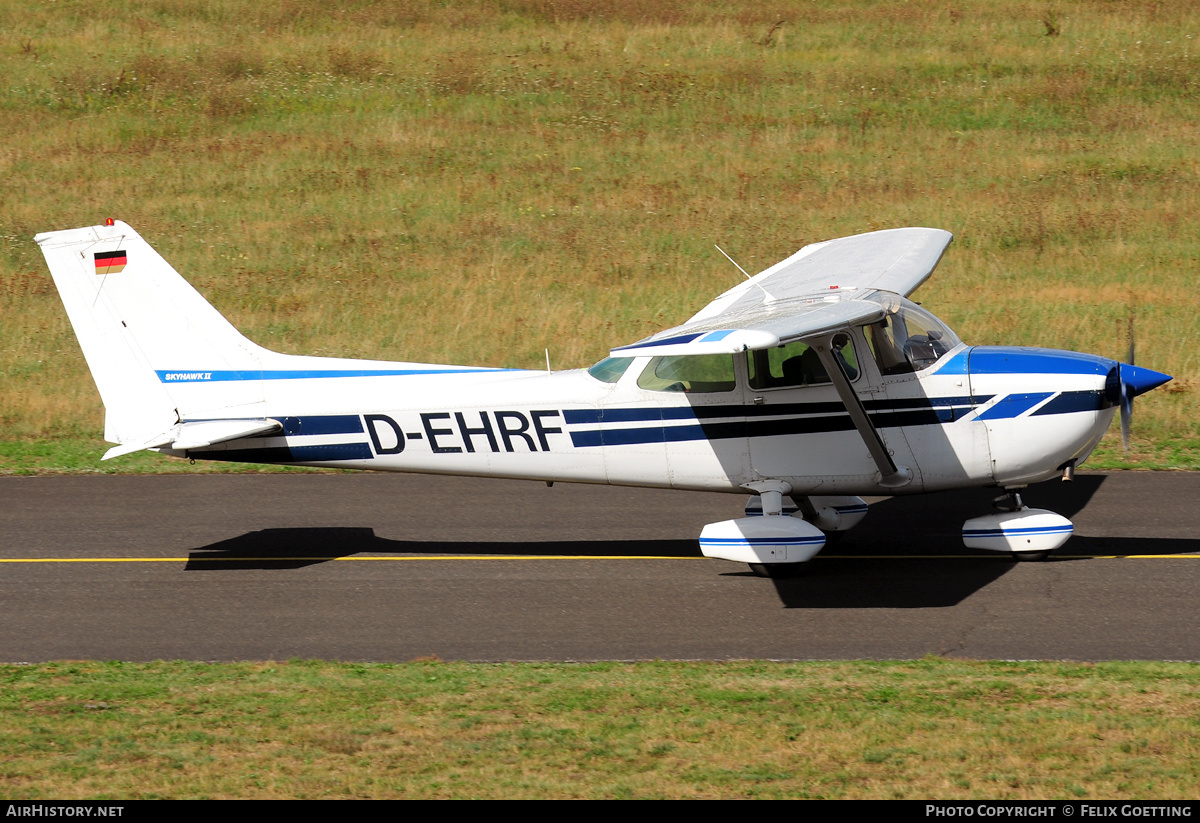 Aircraft Photo of D-EHRF | Cessna 172N Skyhawk | AirHistory.net #354117