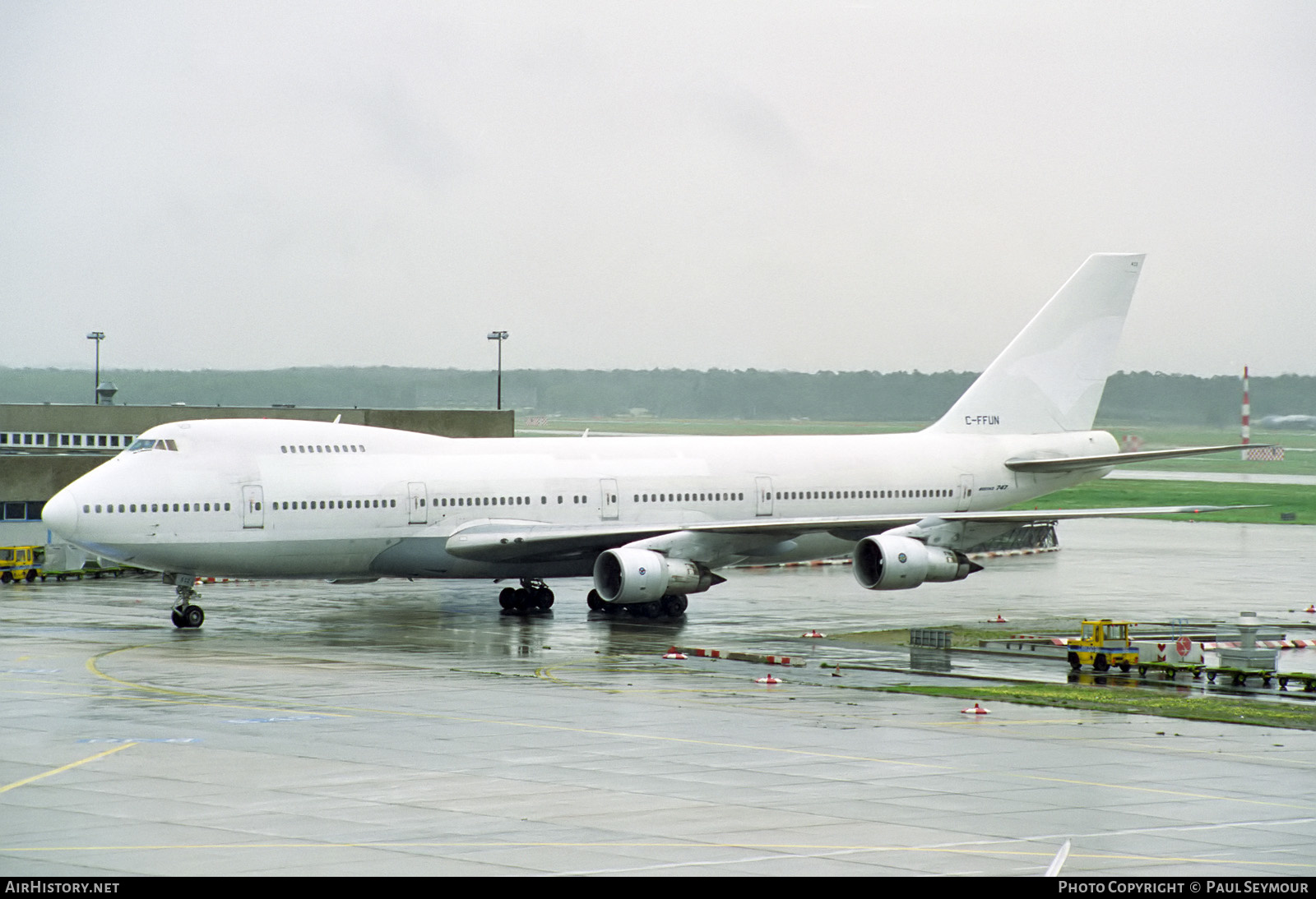 Aircraft Photo of C-FFUN | Boeing 747-1D1 | AirHistory.net #354123