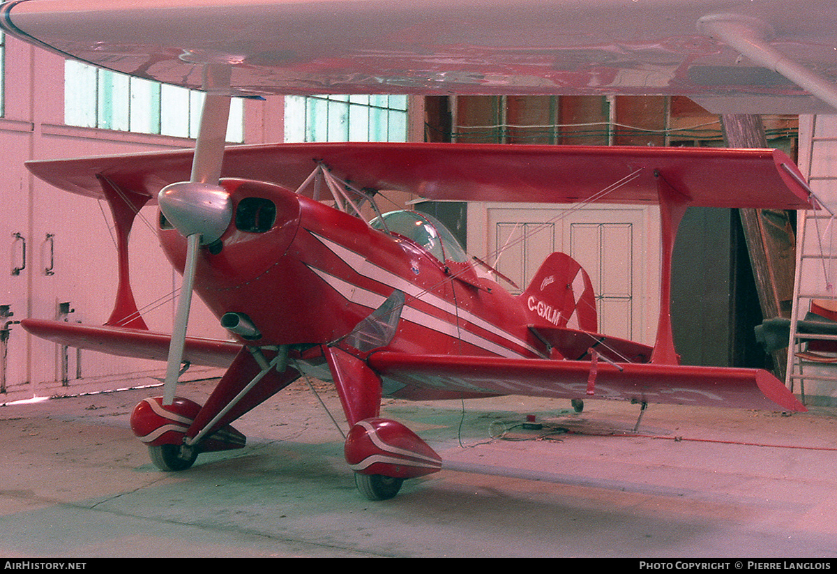 Aircraft Photo of C-GXLM | Pitts S-1 Special | AirHistory.net #354135