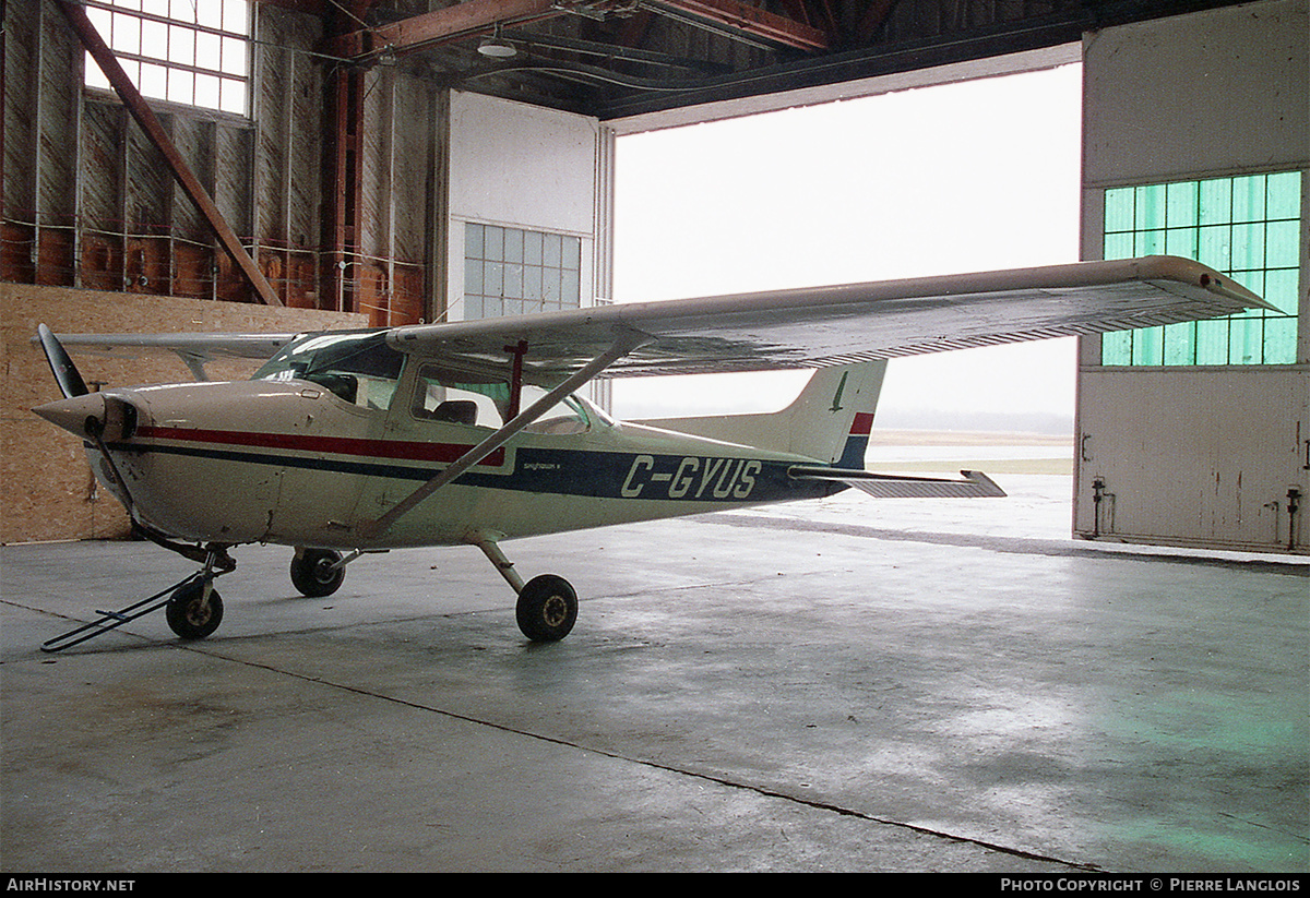 Aircraft Photo of C-GYUS | Cessna 172N Skyhawk II | AirHistory.net #354155