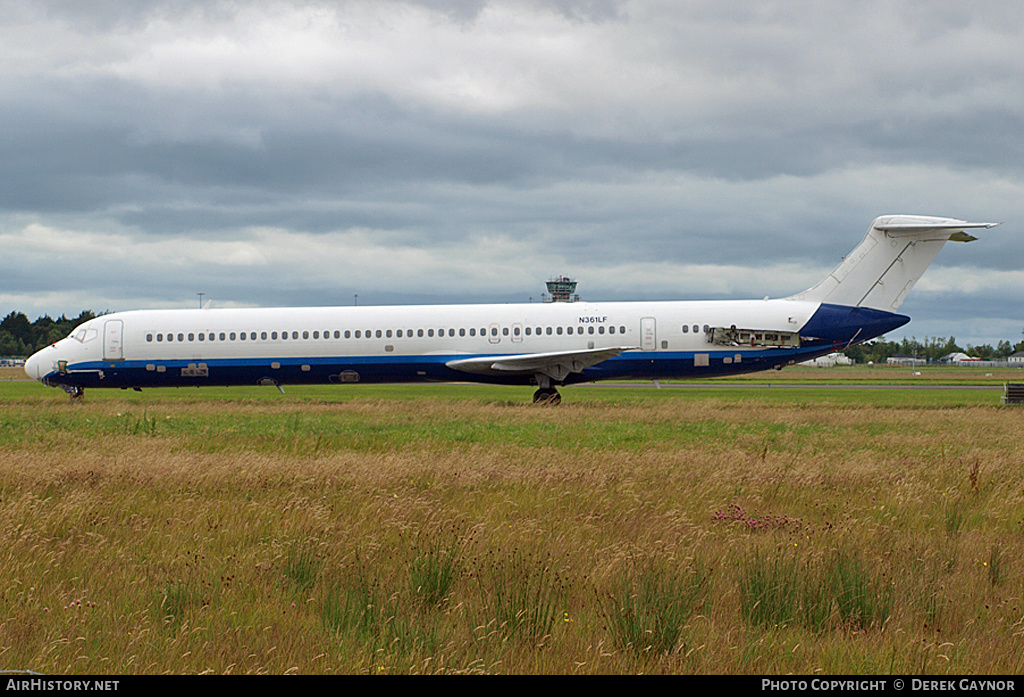 Aircraft Photo of N361LF | McDonnell Douglas MD-83 (DC-9-83) | AirHistory.net #354169