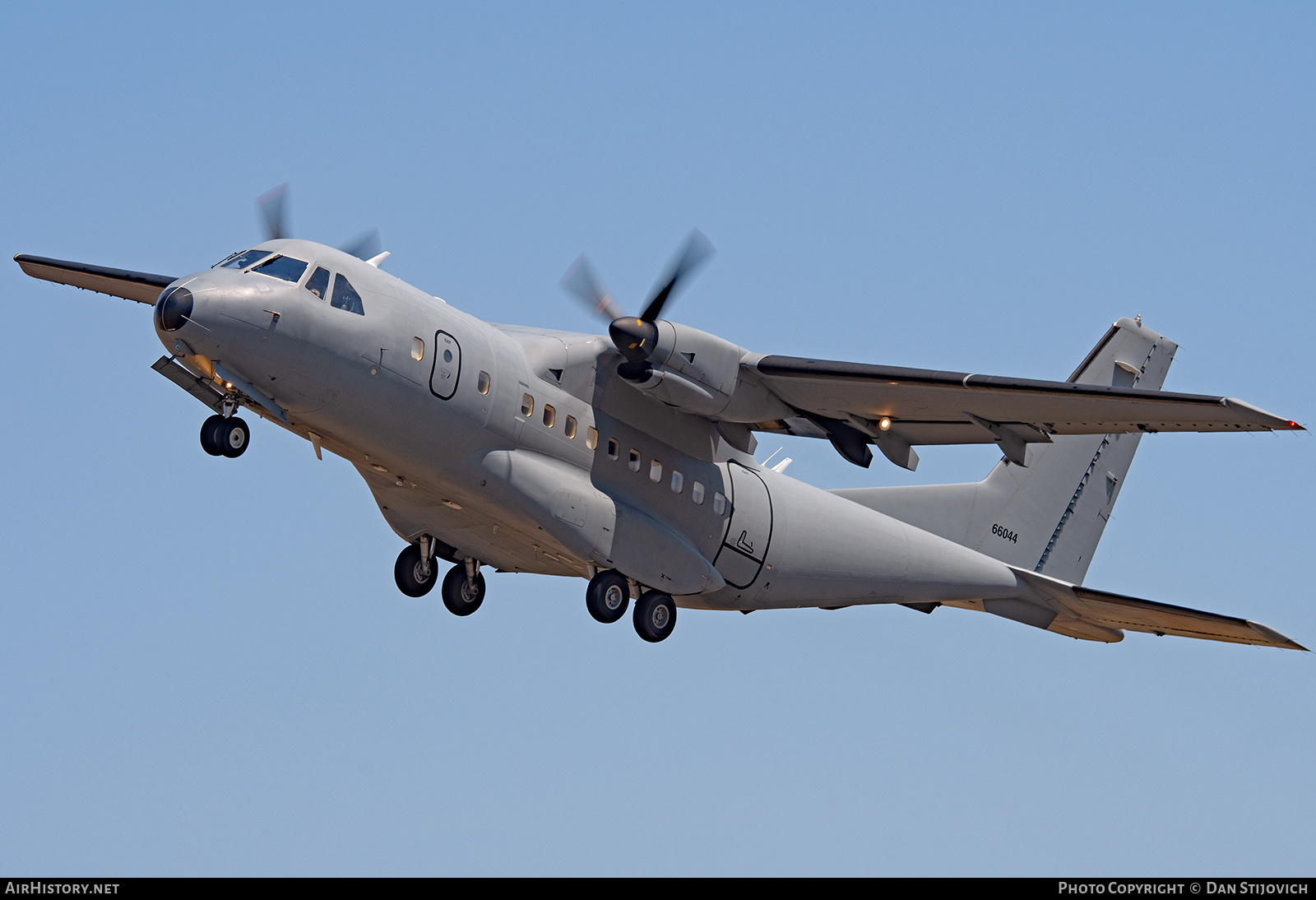 Aircraft Photo of 96-6044 / 66044 | CASA/IPTN CN235-300 | USA - Air Force | AirHistory.net #354231