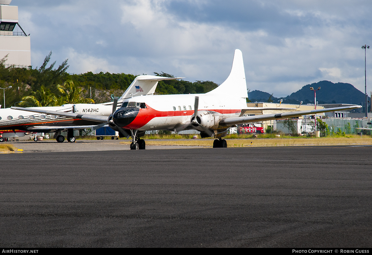 Aircraft Photo of N153JR | Convair 440-38 Metropolitan | AirHistory.net #354235