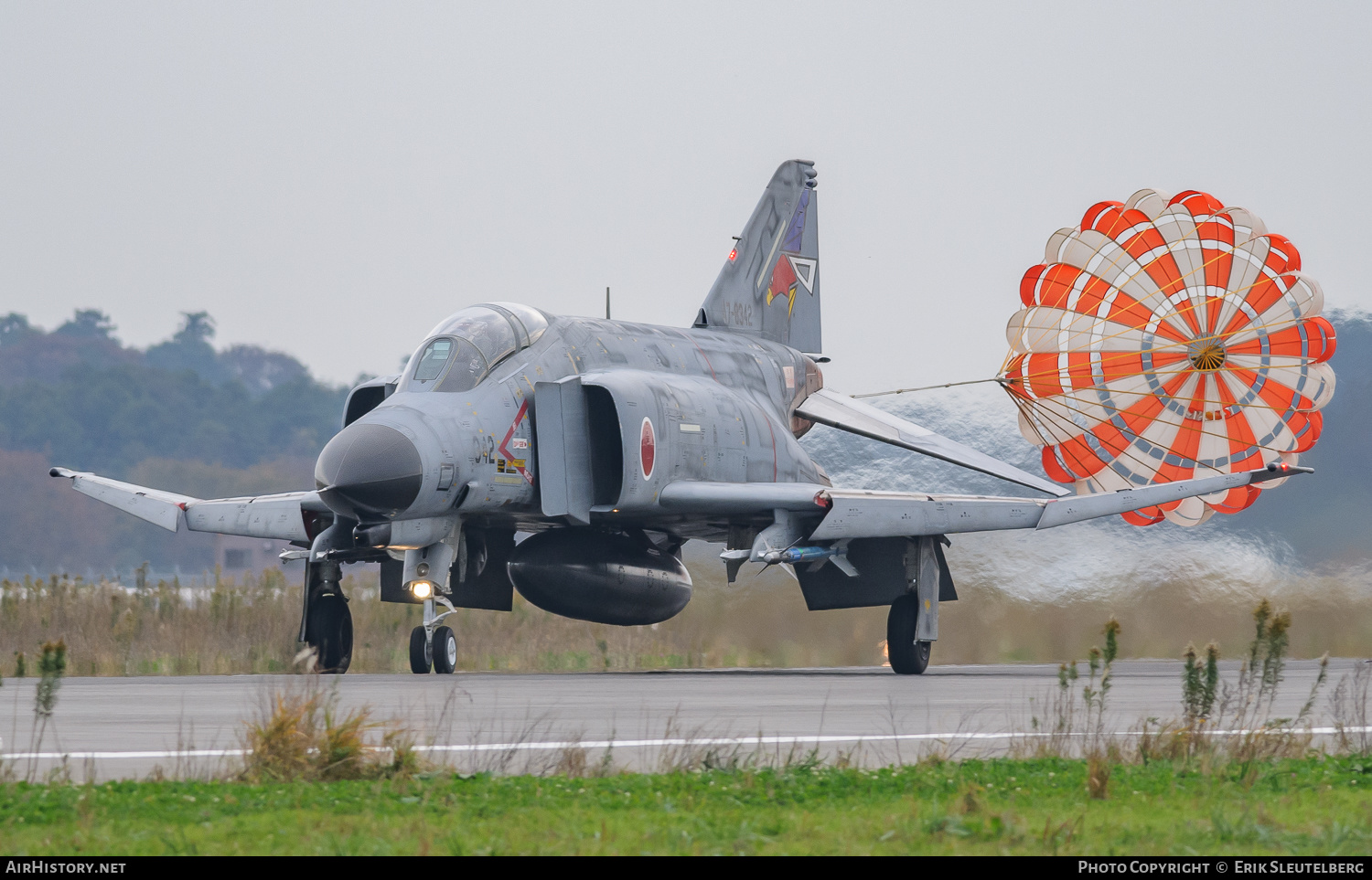 Aircraft Photo of 47-8342 | McDonnell Douglas F-4EJ Kai Phantom II | Japan - Air Force | AirHistory.net #354254