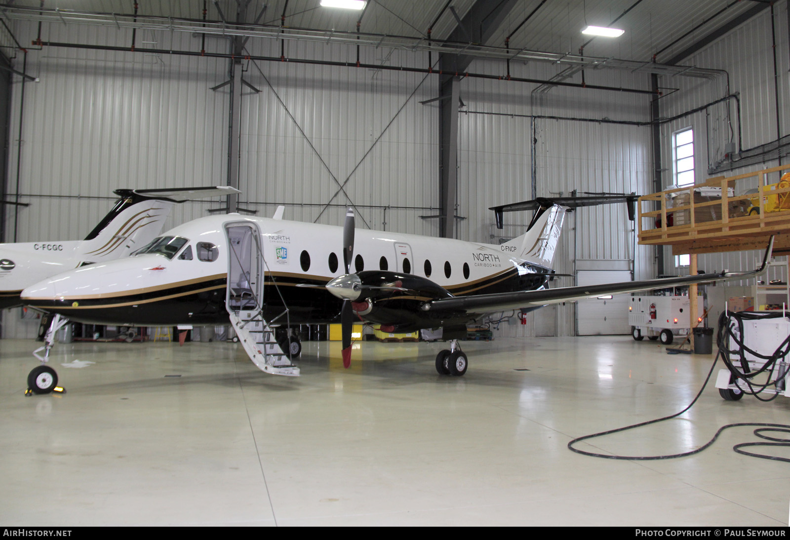 Aircraft Photo of C-FNCP | Beech 1900D | North Cariboo Air | AirHistory.net #354257
