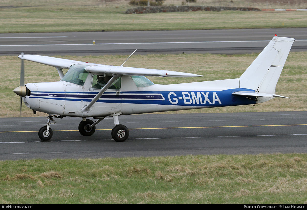 Aircraft Photo of G-BMXA | Cessna 152 | AirHistory.net #354308